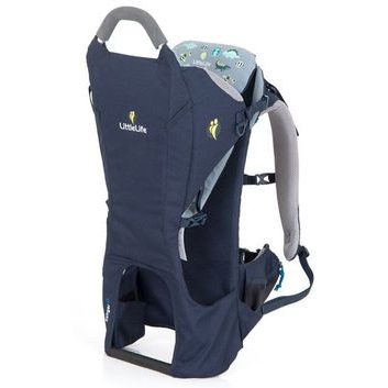 LITTLELIFE Ranger S3 Child Carrier; navy