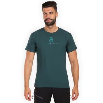 KILPI DISCOVER-M Tmavě zelená