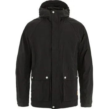 FJÄLLRÄVEN Vardag Vindby Jacket M Black
