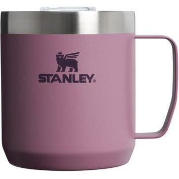 STANLEY Stay-Hot Camp Mug 350 ml Purple Smoke