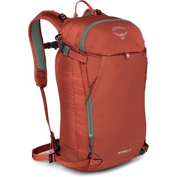 OSPREY SOPRIS 20, emberglow orange