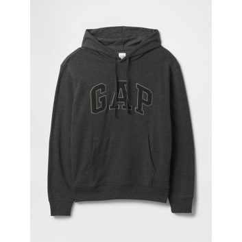 GAP Mikina s logem Šedá