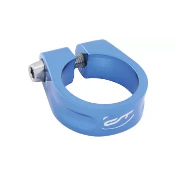 CONTEC SEATCLAMP SC200 SELECT BLUE STEEL 34,9 MM