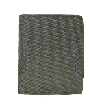 LIFEVENTURE RFiD Wallet olive