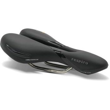 SELLE ROYAL RESPIRO STRACCIATELLA - ATHLETIC 45 Black