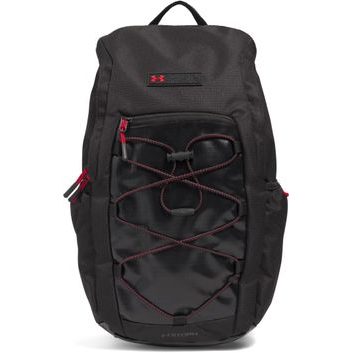 UNDER ARMOUR UA Summit Trail Backpack 20, černá