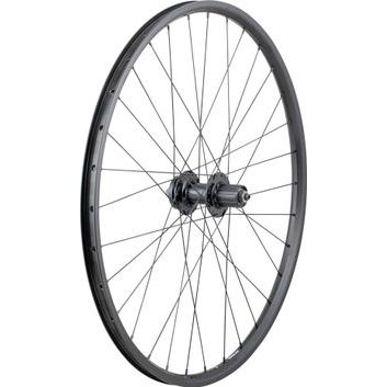 BONTRAGER Wheel Rear Connection/DC22 26 Disc SV 32H Black
