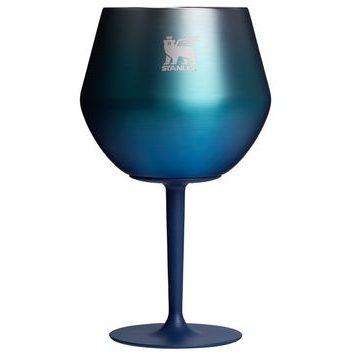 STANLEY Lifted Spirits 2-in-1 Cocktail Glass 420 ml Tropical Tidal Haze