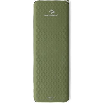 SEA TO SUMMIT Camp Plus Self Inflating Mat Regular, dark green