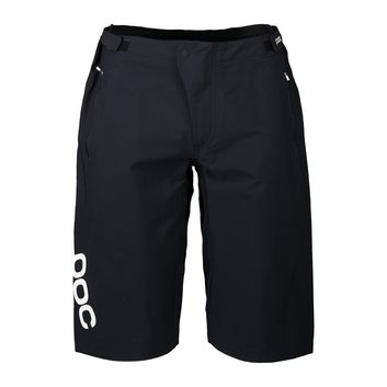 POC Essential Enduro Shorts, Uranium Black