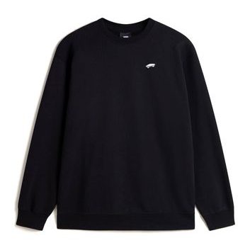 VANS SALTON LOOSE FT CREW Black