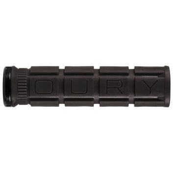 LIZARD SKINS Lock-On Oury V2 Evo Jet Black