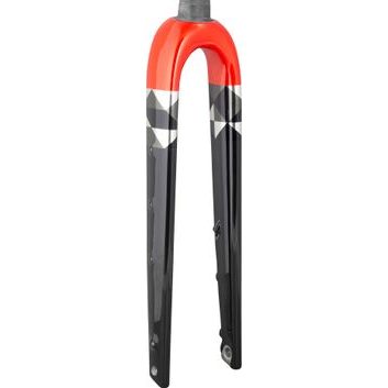 TREK Fork Rigid 330mm, 45mm Checkpoint ALR 5 Lava/Black