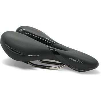 SELLE ROYAL RESPIRO STRACCIATELLA - MODERATE 60 Black