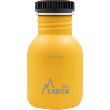 LAKEN Plain 350 ml žlutá
