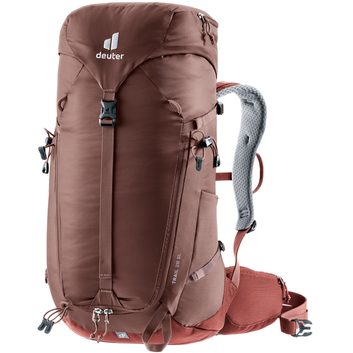 DEUTER Trail 28 SL raisin-caspia