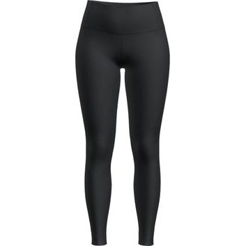 ICEBREAKER W Mer 260 Tech High Rise Leggings BLACK