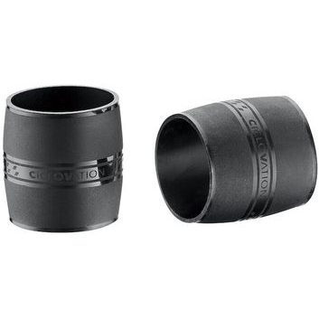 CICLOVATION Finish Ring Matte Black 2ks