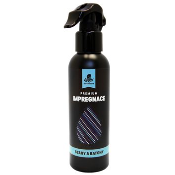 NANOPROTECH Inproducts Premium 200ml, tents and backpacks