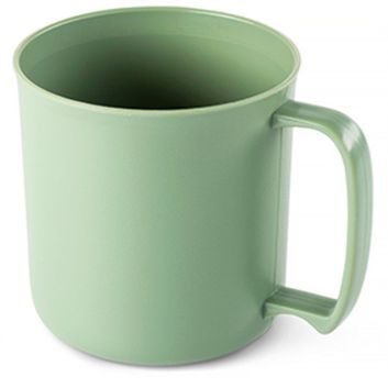 GSI OUTDOORS Cascadian Mug; sage