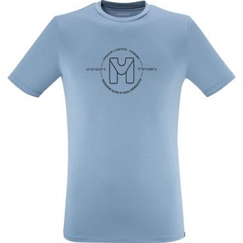 MILLET UBIC LIGHT TS SS M CORONET BLUE