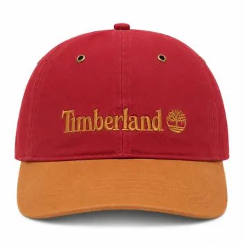 TIMBERLAND Archive Baseball Cap American Beauty