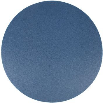 YATE Sedátko kulaté bez ucha 1-vrstvé, pr. 35 cm tm.modré, protiskluzová úprava