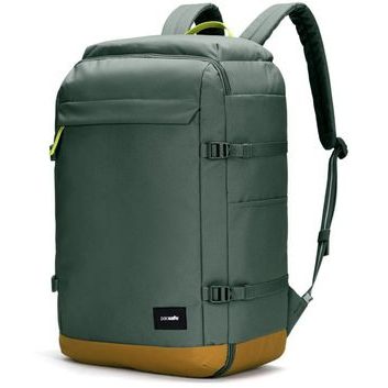 PACSAFE GO CARRY ON BACKPACK 44L spruce green