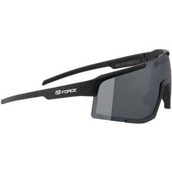 FORCE ZENITH černé, černé zrc. sklo