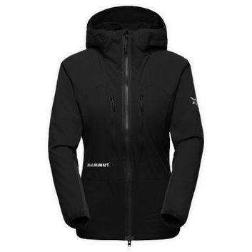 MAMMUT Eiger Nordwand IN Flex Air Hooded Jacket Women black