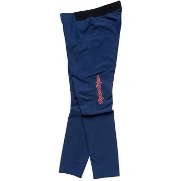 TROY LEE DESIGNS SKYLINE SUPERLYTE MONO MIDNIGHT