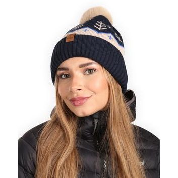 KILPI CARMEN-W Tmavě modrá