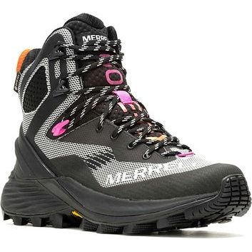 MERRELL J037934 ROGUE HIKER MID GTX black/white