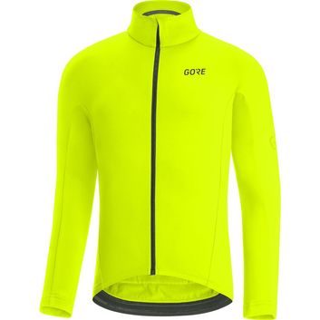 GORE C3 Thermo Jersey-neon-yellow
