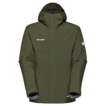 MAMMUT Treeline Light HS Hooded Jacket Men dark marsh