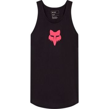 FOX W Fox Head Tank Black/Pink