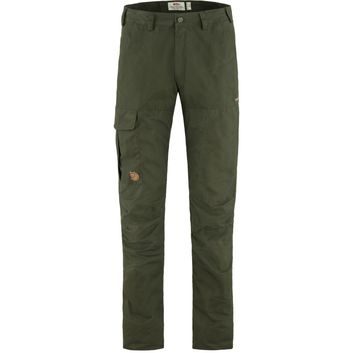 FJÄLLRÄVEN Karl Pro Trousers M, Deep Forest