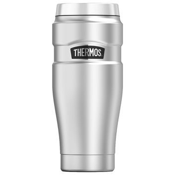THERMOS Vodotěsný termohrnek 470 ml nerez