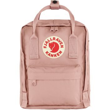 FJÄLLRÄVEN Kånken Mini 7 Chalk Rose