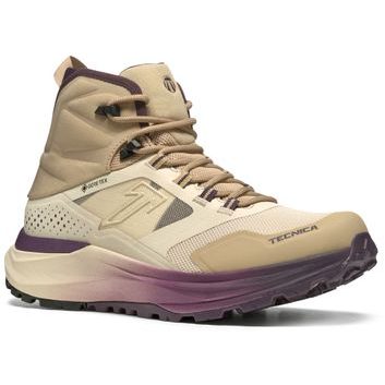 TECNICA Agate S MID GTX, beige/violet