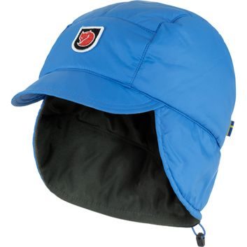 FJÄLLRÄVEN Expedition Padded Cap UN Blue