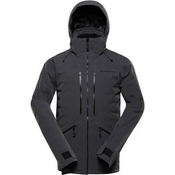 ALPINE PRO REAS dk.true gray