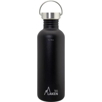 LAKEN Basic Vintage 1000 ml černá