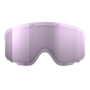 POC Nexal Mid Clarity Comp Spare Lens Clarity Comp/No mirror