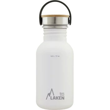 LAKEN Basic Bamboo 500 ml bílá