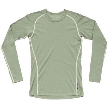 DEVOLD Lauparen Merino 190 Base Shirt Wmn Fog