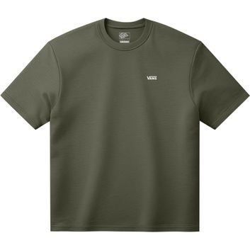 VANS LEFT CHEST SS Mossy Olive