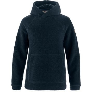 FJÄLLRÄVEN Kaitum Hoodie W Dark Navy