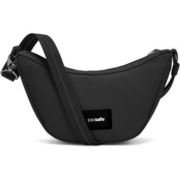 PACSAFE GO LUNAR CROSSBODY 2 jet black