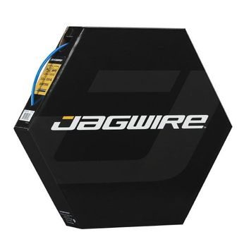 JAGWIRE 5mm CGX-SL Slick-Lube bílá 50m